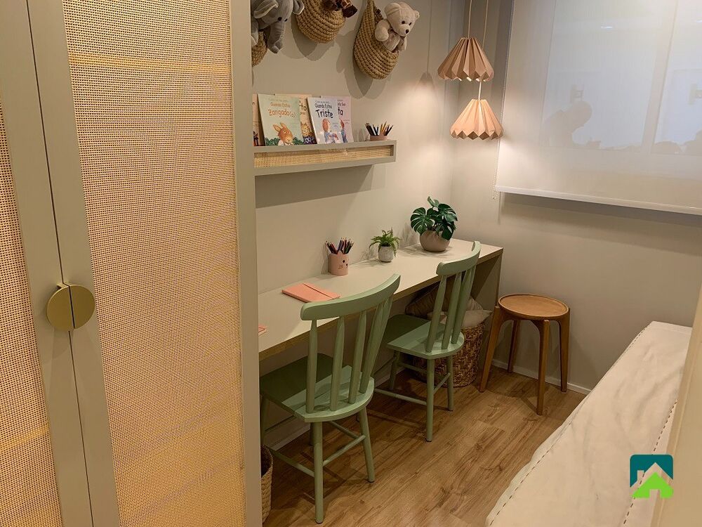 Apartamento, 2 quartos, 42 m² - Foto 10