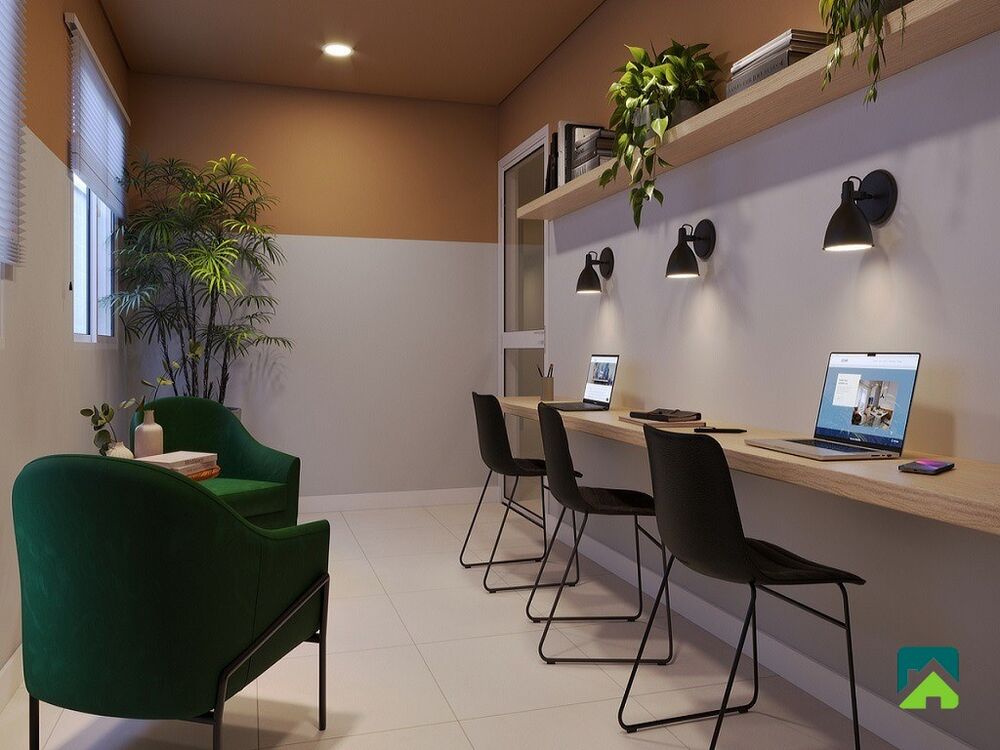 Apartamento, 2 quartos, 42 m² - Foto 2