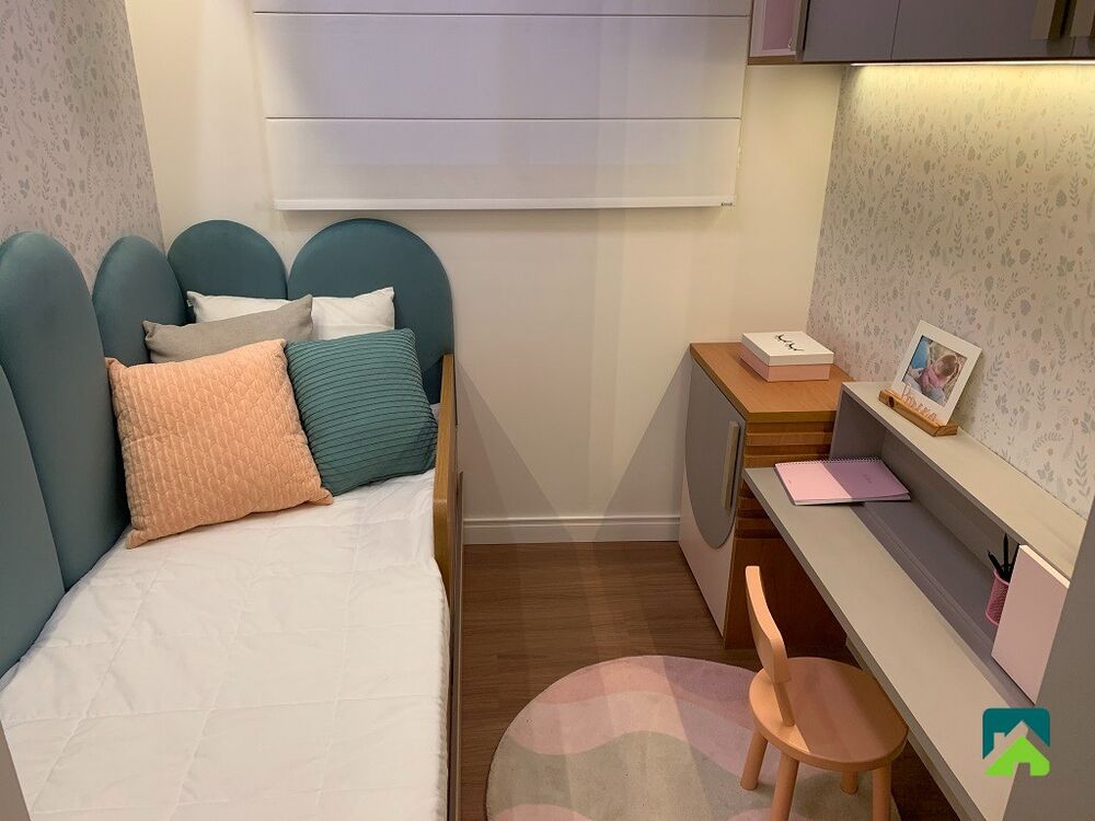 Apartamento, 2 quartos, 42 m² - Foto 8