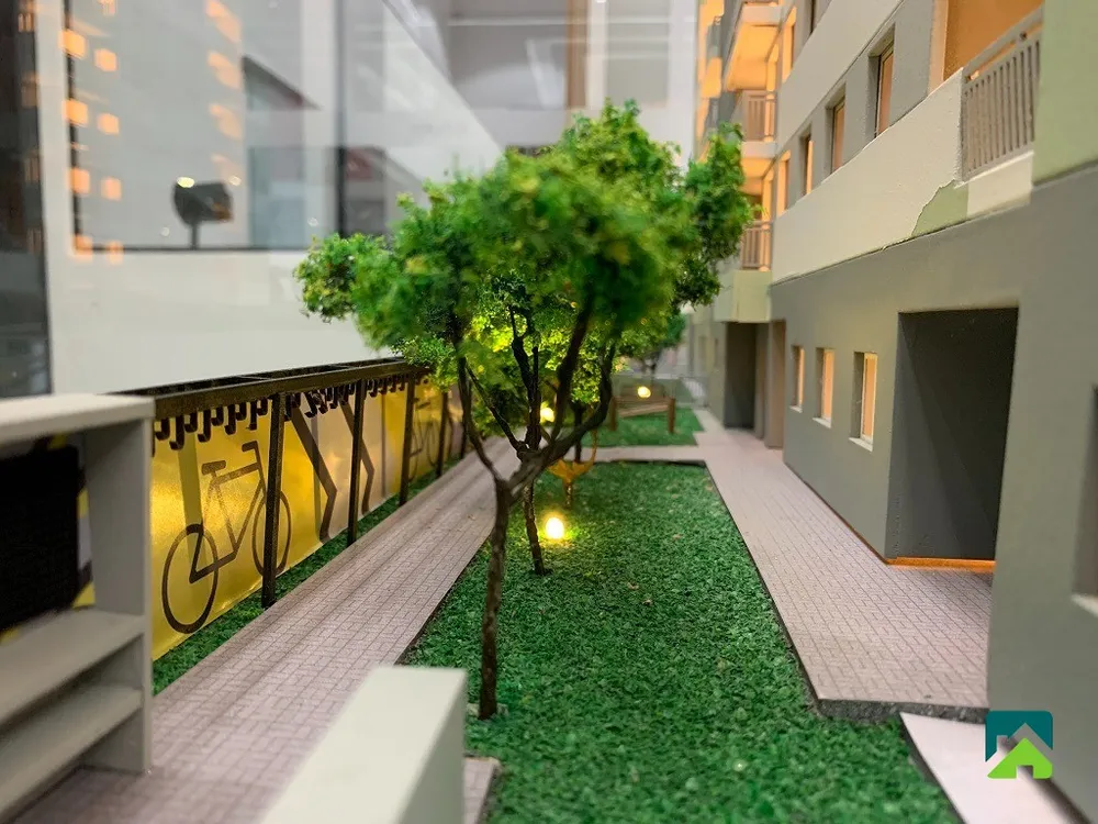 Apartamento, 2 quartos, 42 m² - Foto 27
