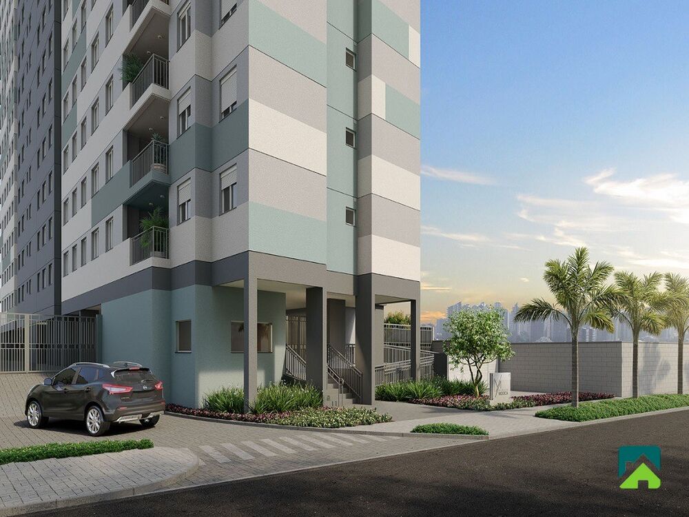 Apartamento, 2 quartos, 42 m² - Foto 7