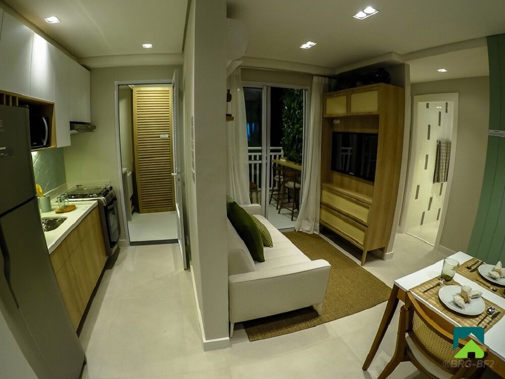 Apartamento, 2 quartos, 45 m² - Foto 10