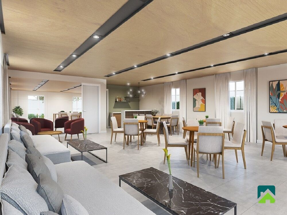 Apartamento, 2 quartos, 45 m² - Foto 1