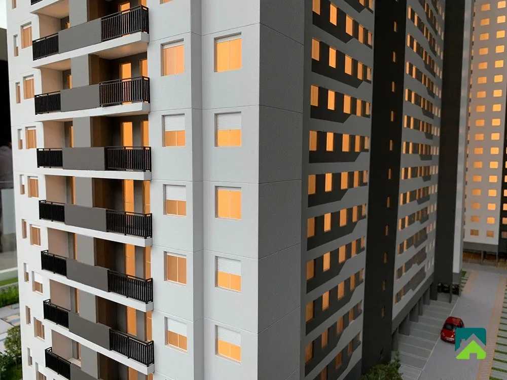 Apartamento, 2 quartos, 45 m² - Foto 28