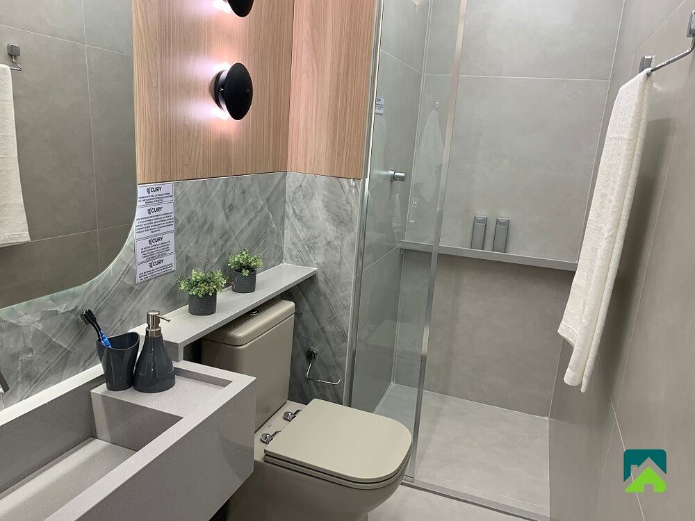 Apartamento, 2 quartos, 45 m² - Foto 8