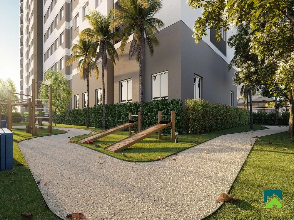 Apartamento, 2 quartos, 45 m² - Foto 24
