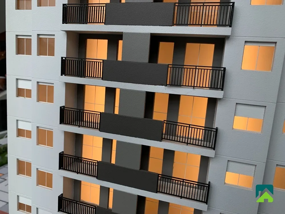 Apartamento, 2 quartos, 45 m² - Foto 27