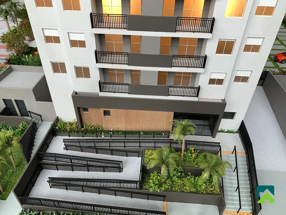 Apartamento, 2 quartos, 45 m² - Foto 26