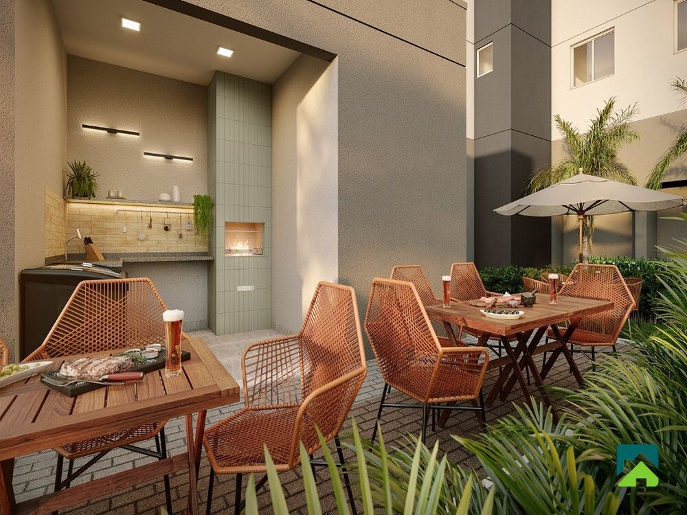 Apartamento, 2 quartos, 45 m² - Foto 12