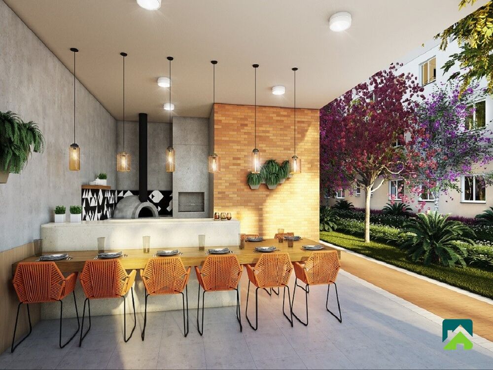 Apartamento, 2 quartos, 45 m² - Foto 5