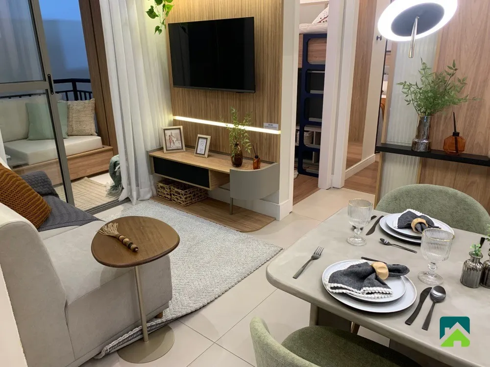 Apartamento, 2 quartos, 46 m² - Foto 16
