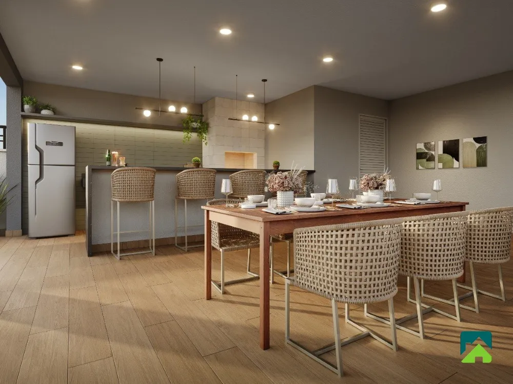 Apartamento, 2 quartos, 46 m² - Foto 10