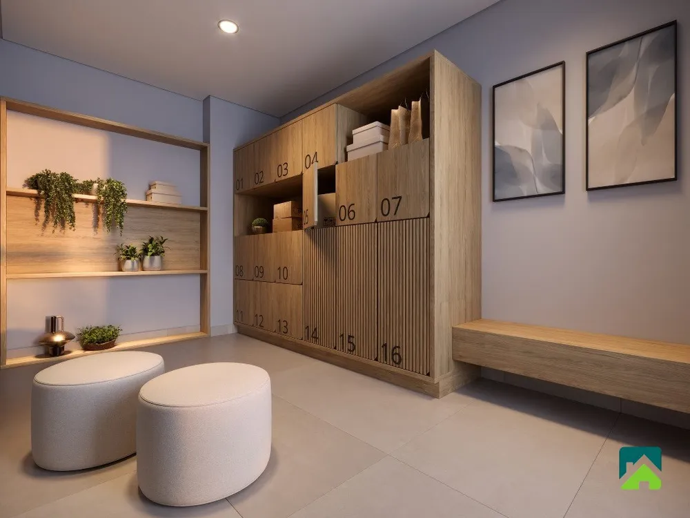 Apartamento, 2 quartos, 38 m² - Foto 5
