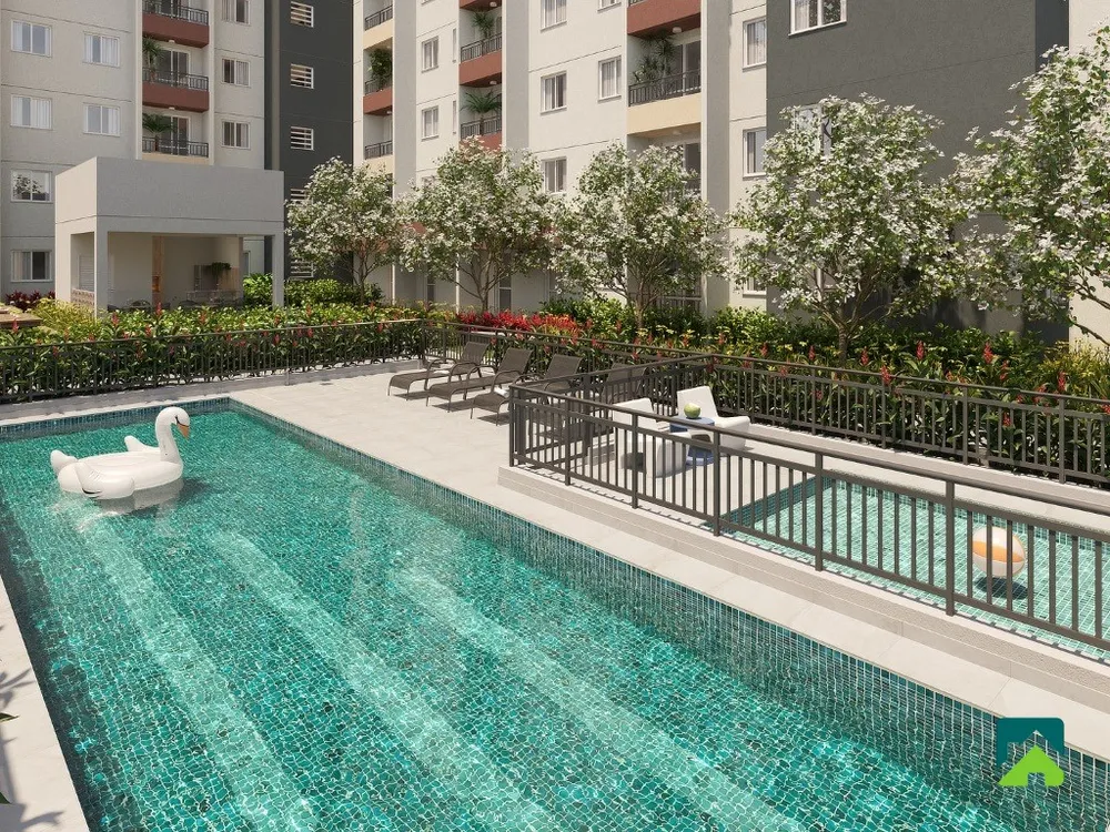 Apartamento, 2 quartos, 38 m² - Foto 1