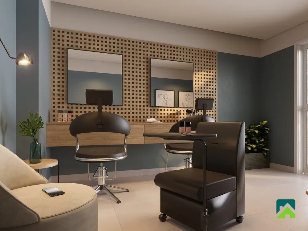 Apartamento, 2 quartos, 38 m² - Foto 6