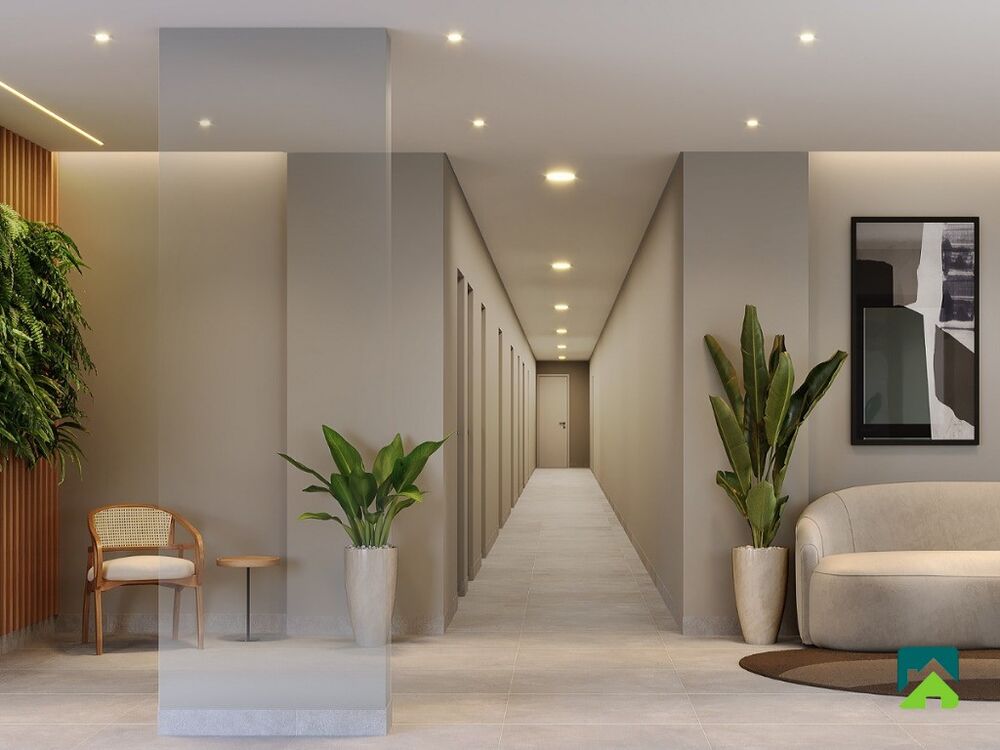 Apartamento à venda com 2 quartos, 42m² - Foto 8