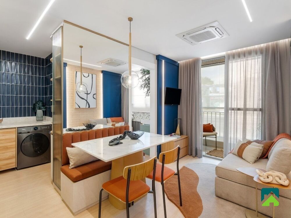 Apartamento, 2 quartos, 34 m² - Foto 24