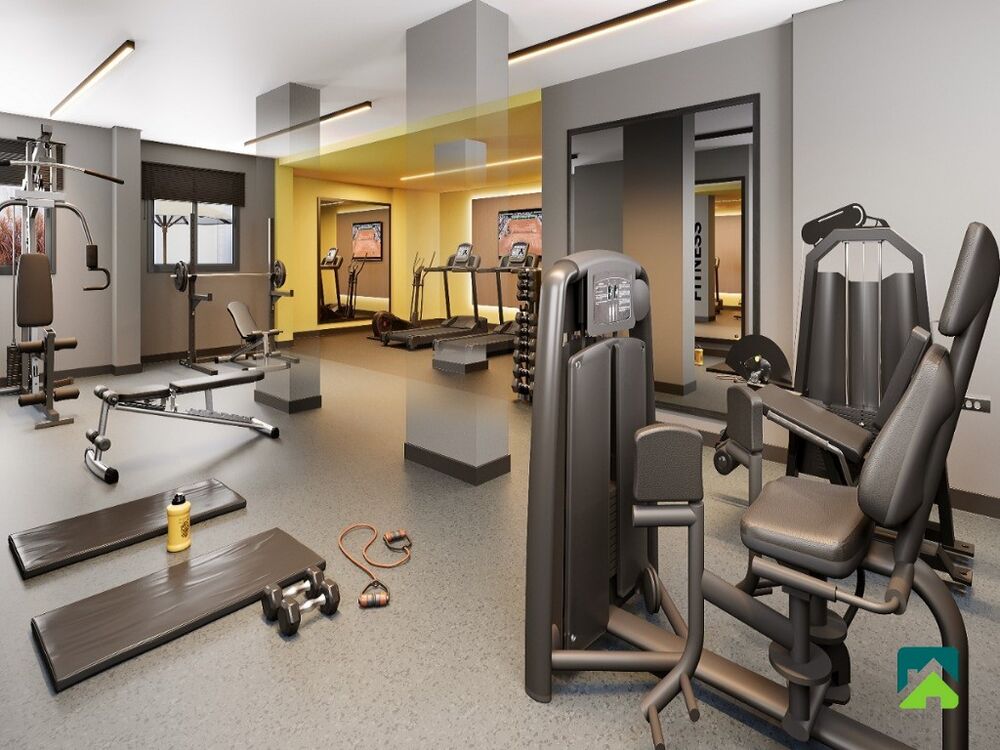 Apartamento, 2 quartos, 34 m² - Foto 10