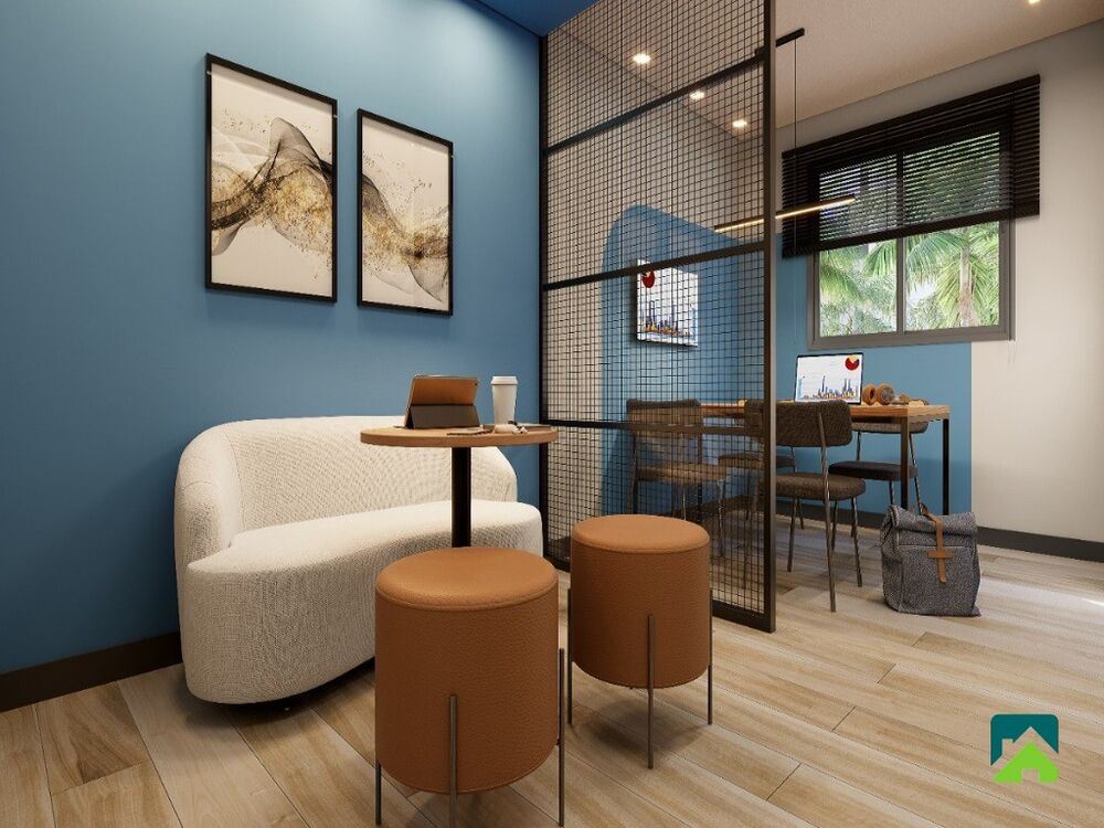 Apartamento, 2 quartos, 34 m² - Foto 7