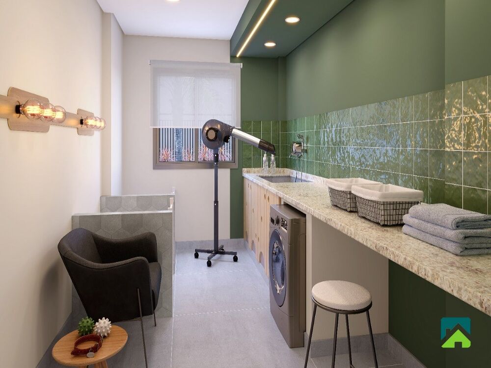 Apartamento, 2 quartos, 34 m² - Foto 17