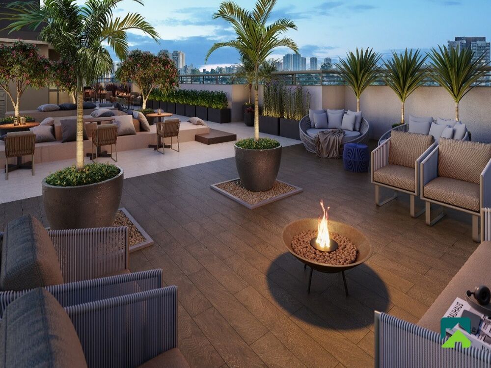 Apartamento, 2 quartos, 34 m² - Foto 12