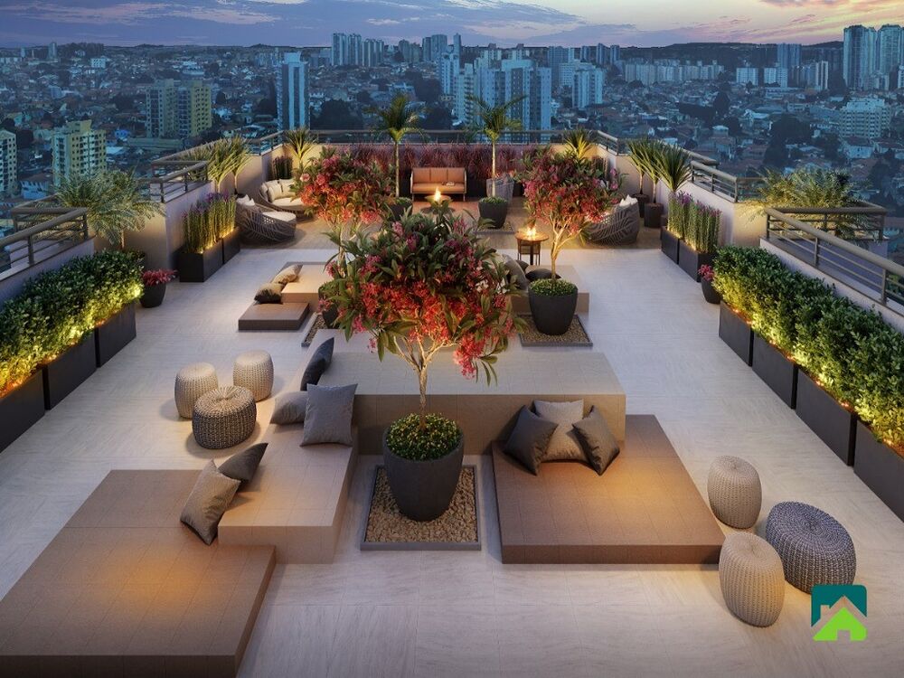 Apartamento, 2 quartos, 34 m² - Foto 3