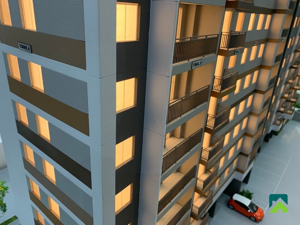 Apartamento, 2 quartos, 34 m² - Foto 23