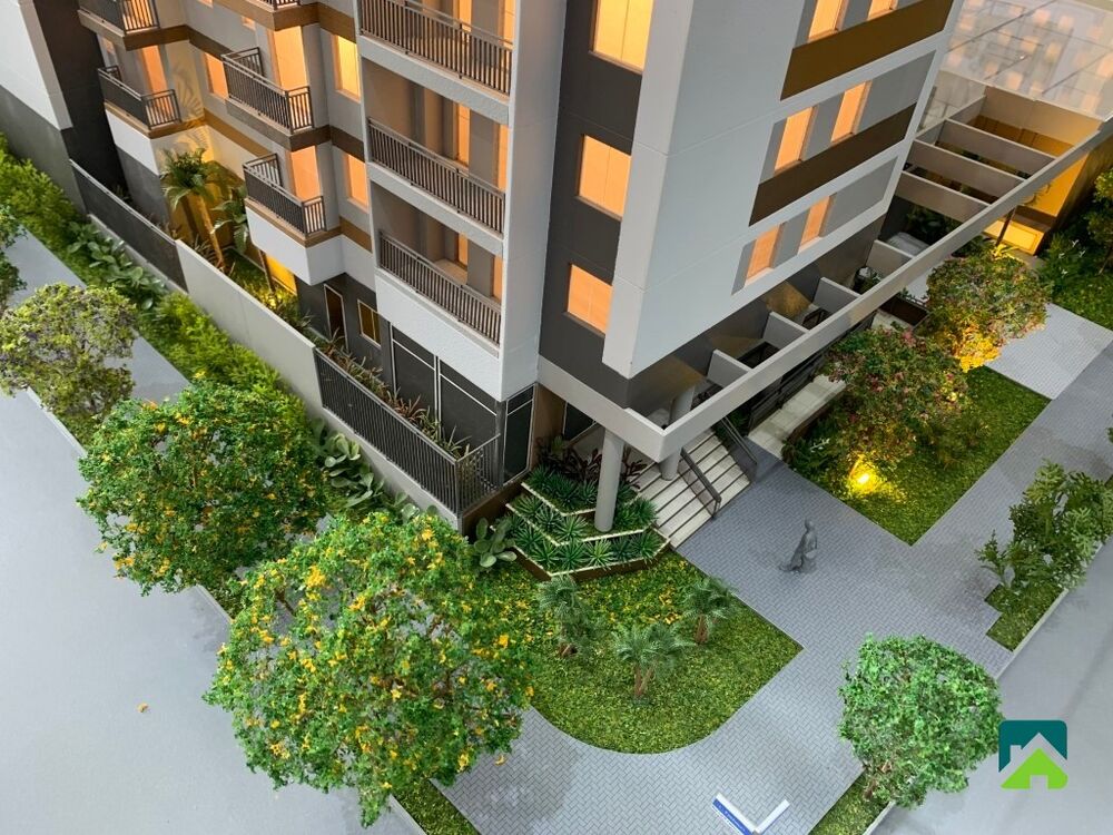 Apartamento, 2 quartos, 34 m² - Foto 20