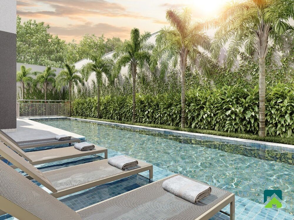 Apartamento, 2 quartos, 34 m² - Foto 1