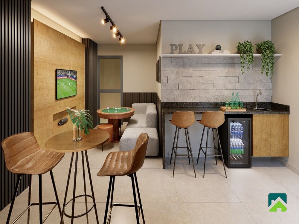 Apartamento, 2 quartos, 34 m² - Foto 19