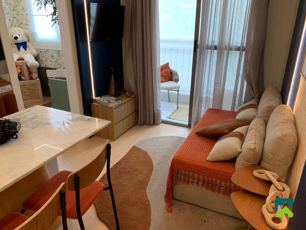 Apartamento, 2 quartos, 34 m² - Foto 27