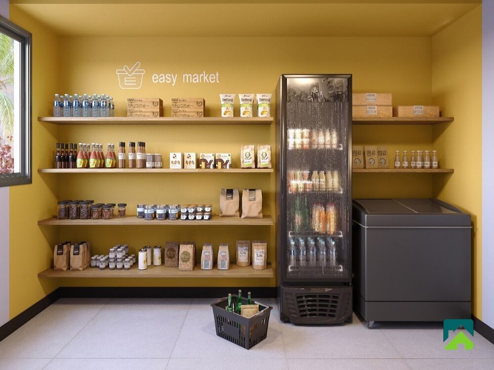 Apartamento, 2 quartos, 34 m² - Foto 15