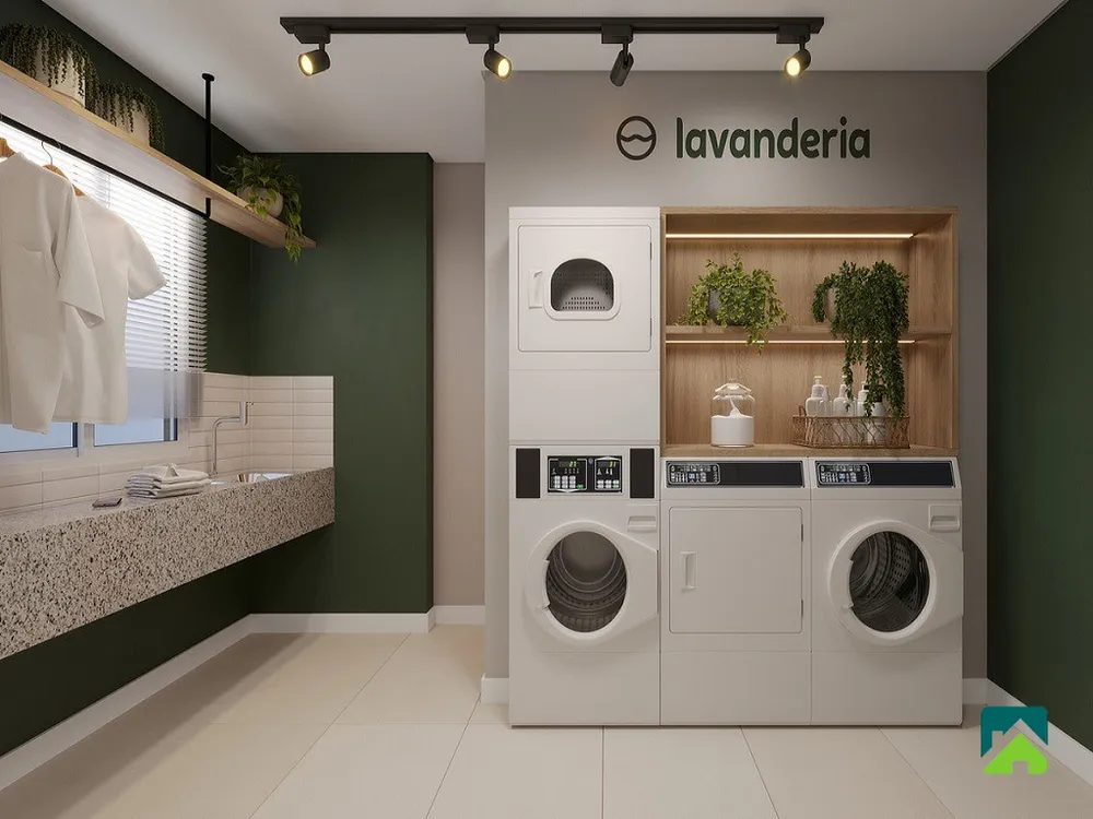 Apartamento, 2 quartos, 38 m² - Foto 9
