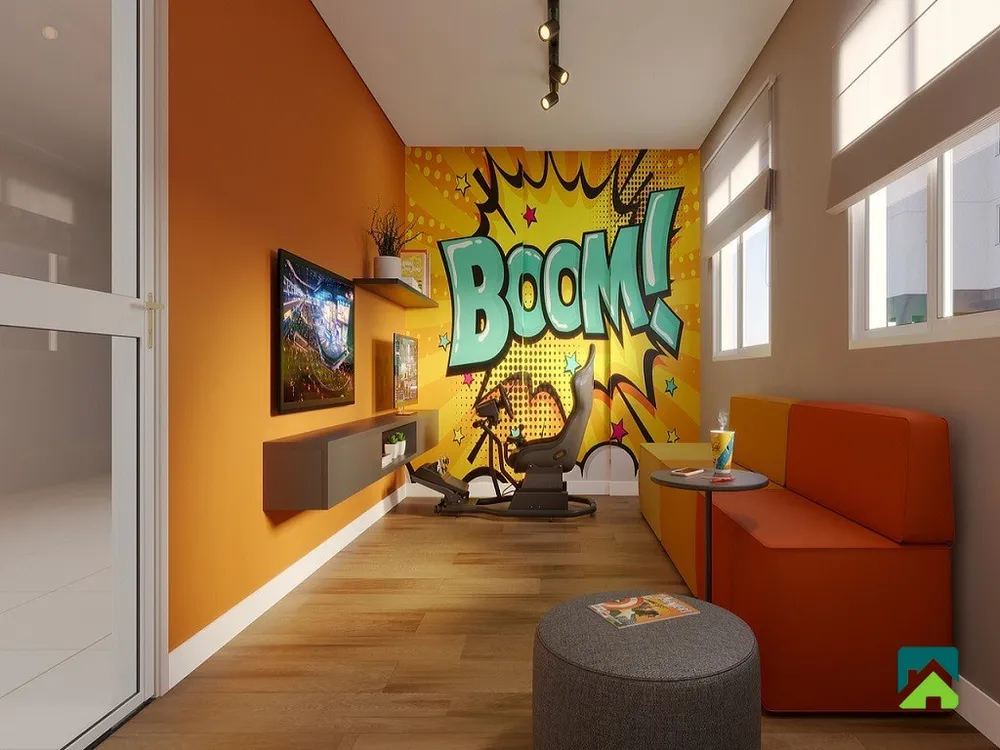 Apartamento, 2 quartos, 38 m² - Foto 8