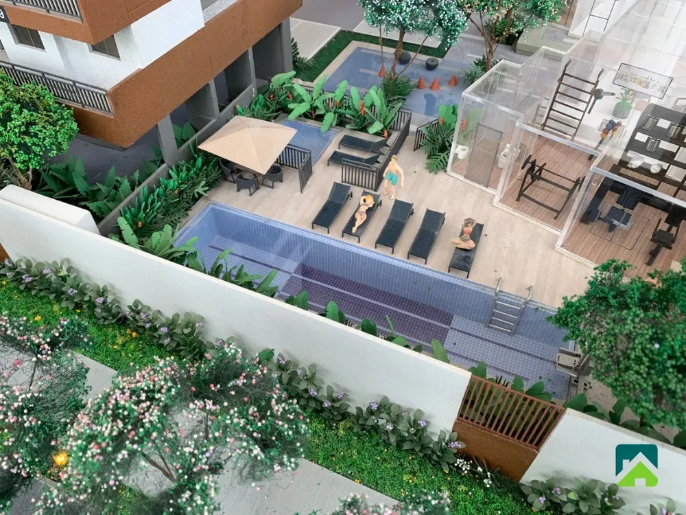Apartamento, 2 quartos, 53 m² - Foto 7