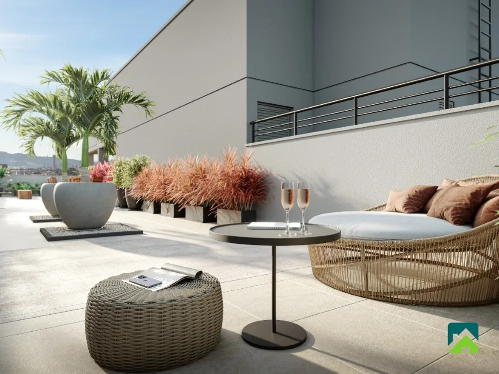 Apartamento, 2 quartos, 42 m² - Foto 1
