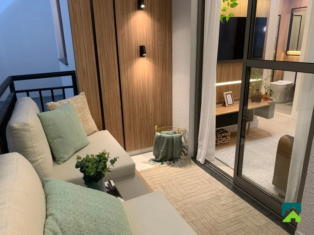 Apartamento, 2 quartos, 42 m² - Foto 5