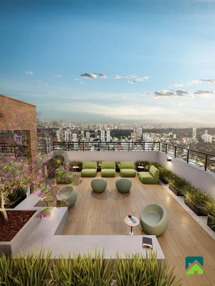 Apartamento, 2 quartos, 32 m² - Foto 4