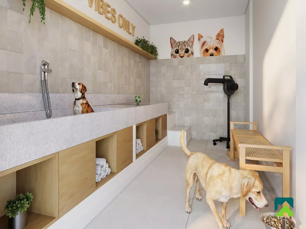 Apartamento, 2 quartos, 34 m² - Foto 5