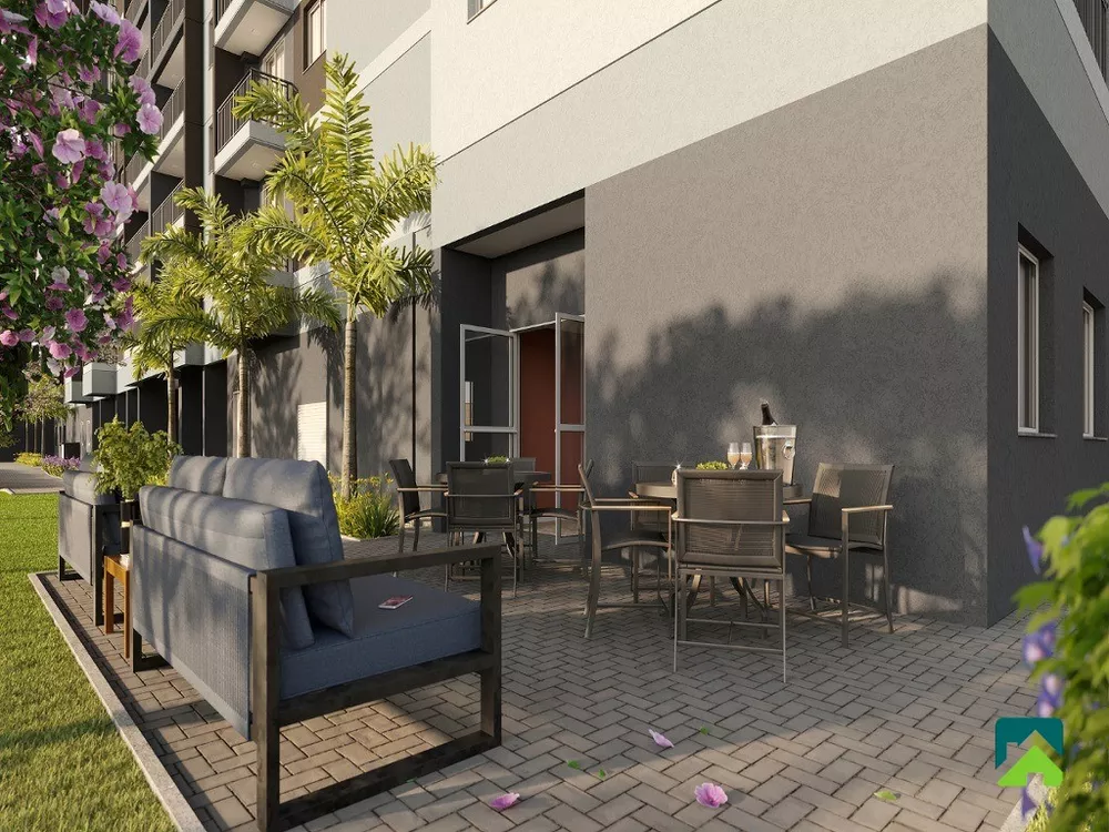 Apartamento, 2 quartos, 34 m² - Foto 3