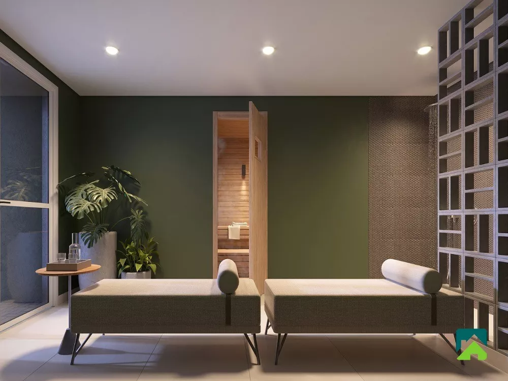 Apartamento, 2 quartos, 34 m² - Foto 6