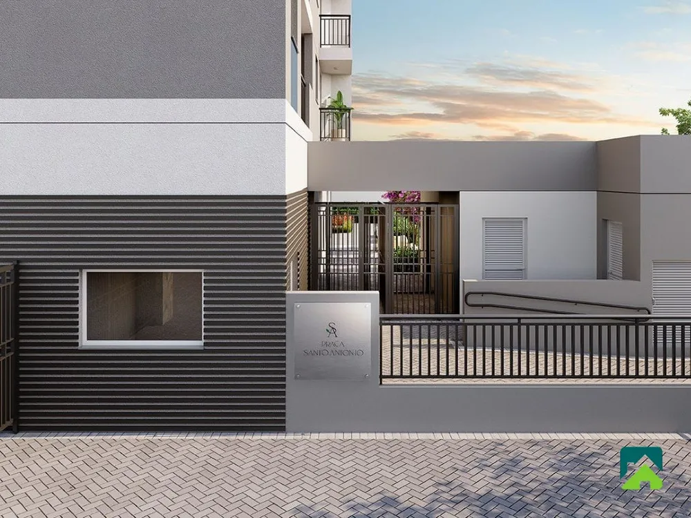 Apartamento, 2 quartos, 37 m² - Foto 9