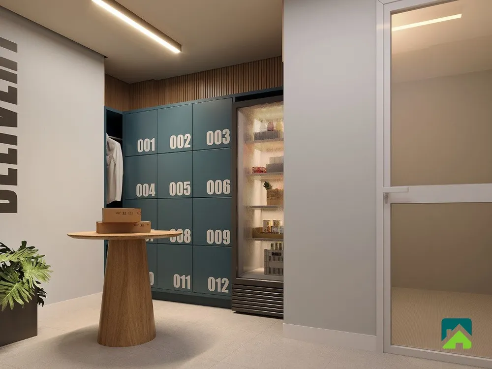 Apartamento, 2 quartos, 37 m² - Foto 10