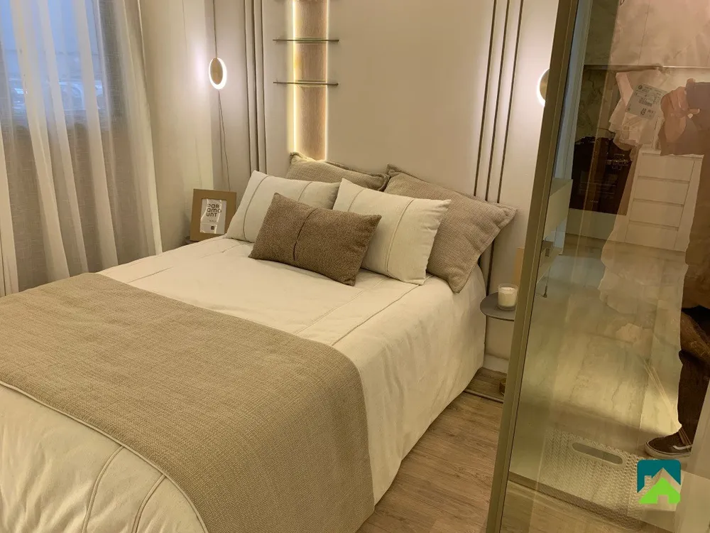 Apartamento, 2 quartos, 37 m² - Foto 5