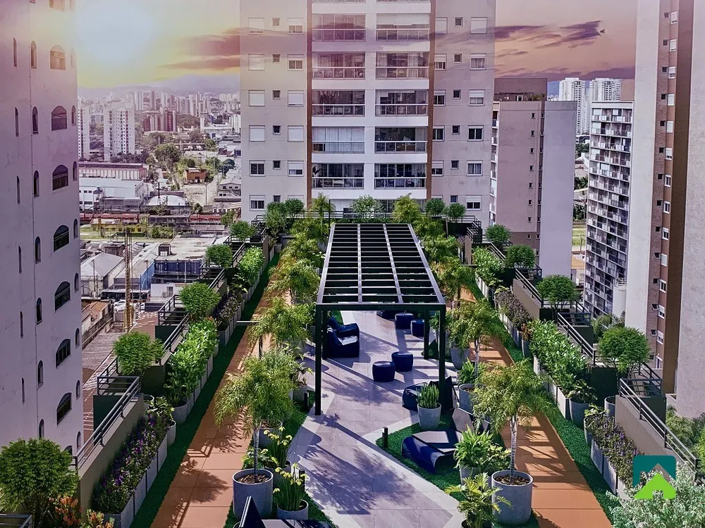 Apartamento, 2 quartos, 37 m² - Foto 9