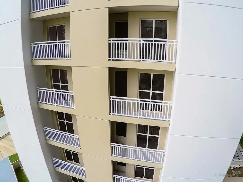 Apartamento, 2 quartos, 35 m² - Foto 5