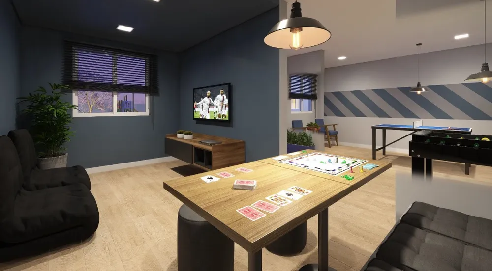 Apartamento, 2 quartos, 35 m² - Foto 11