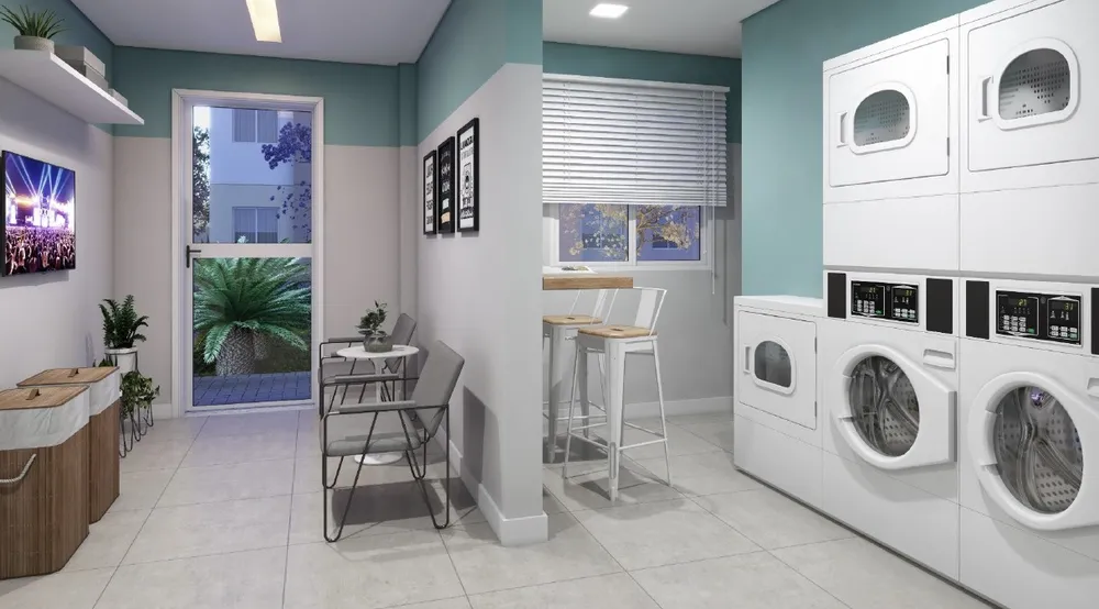 Apartamento, 2 quartos, 35 m² - Foto 12
