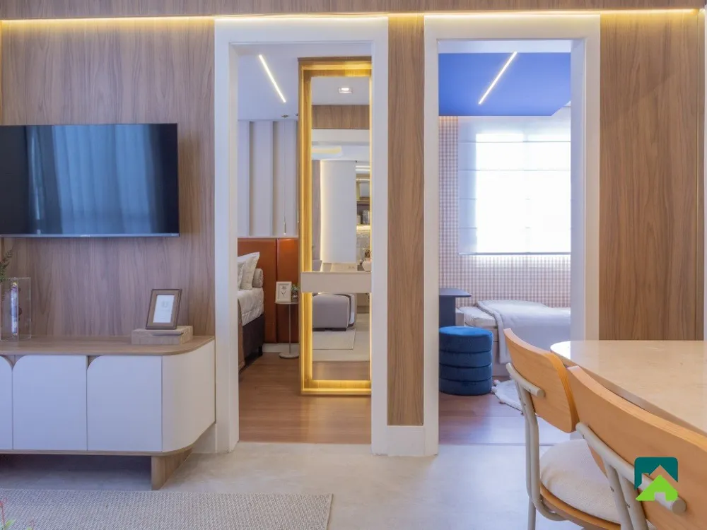 Apartamento, 2 quartos, 38 m² - Foto 1