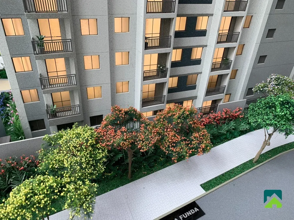 Apartamento, 2 quartos, 38 m² - Foto 2